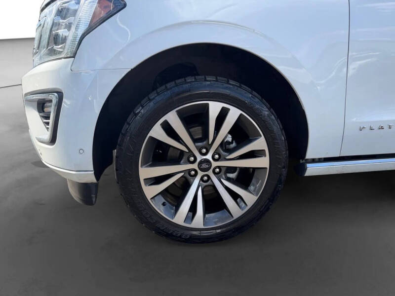 2020 Ford Expedition MAX Platinum