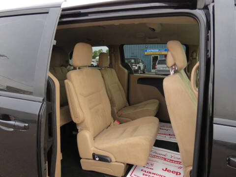 2015 Dodge Grand Caravan SE