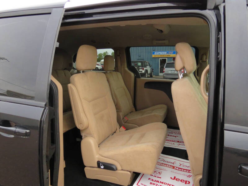 2015 Dodge Grand Caravan SE