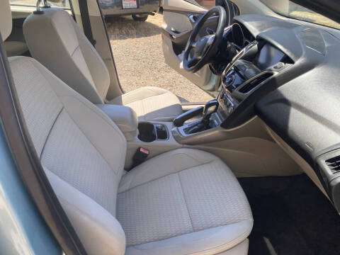 2012 Ford Focus SEL