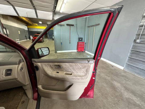 2004 Honda Odyssey EX