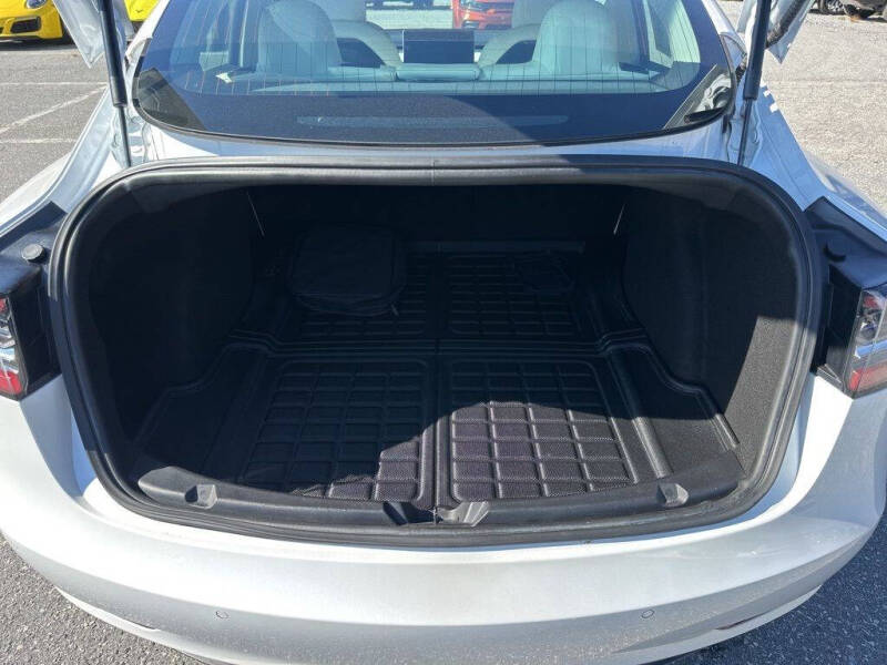 2020 Tesla Model 3 Standard Range Plus