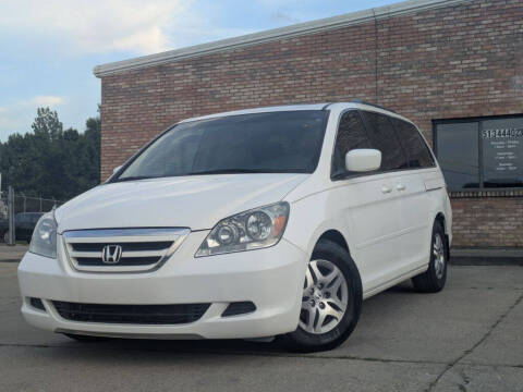 2006 Honda Odyssey
