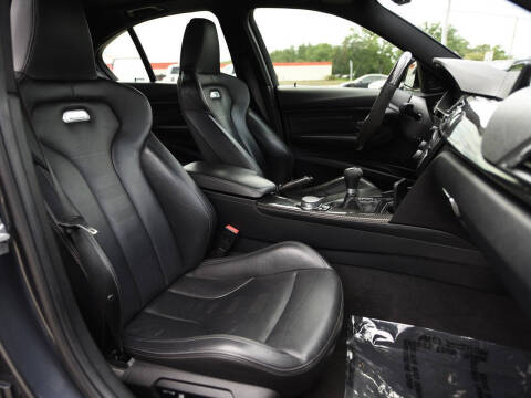 2015 BMW M3