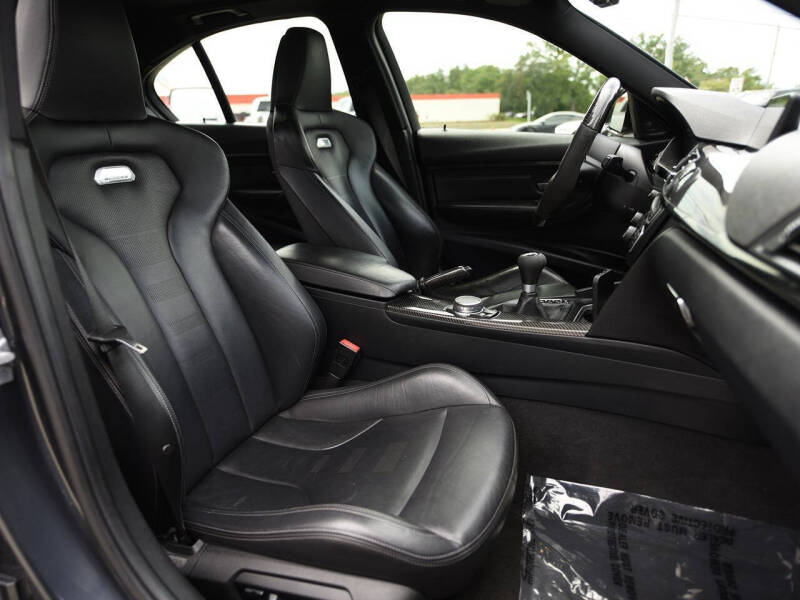 2015 BMW M3