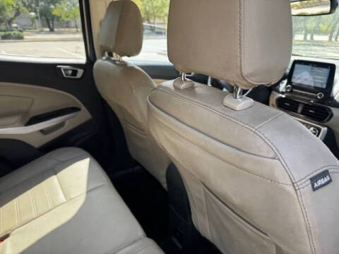 2019 Ford EcoSport Titanium