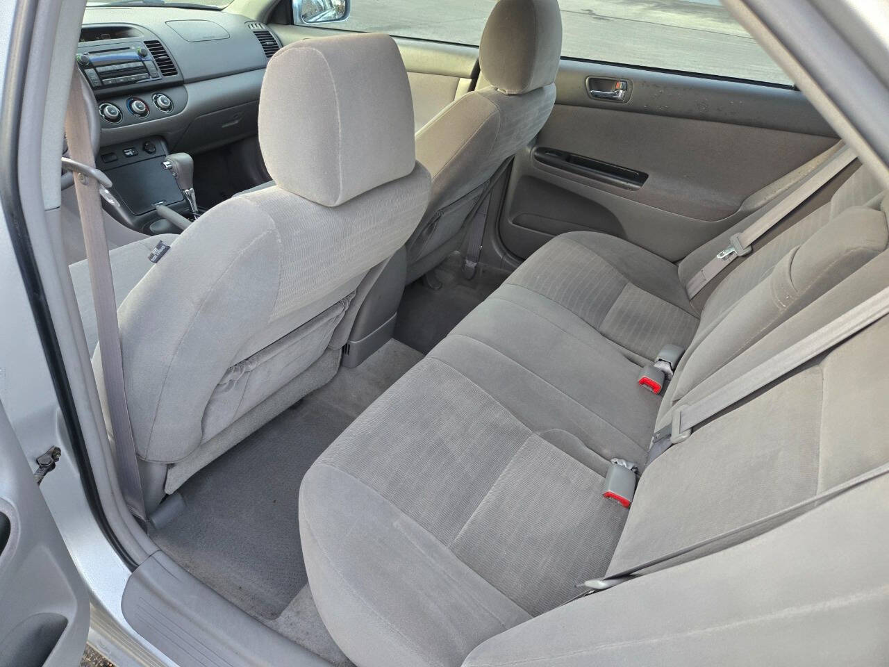 2005 Toyota Camry for sale at Alpha Auto Sales in Auburn, WA