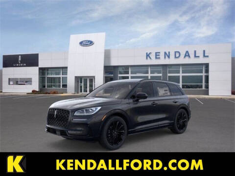 2025 Lincoln Corsair Grand Touring