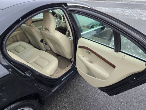 2011 Volvo S80 3.2