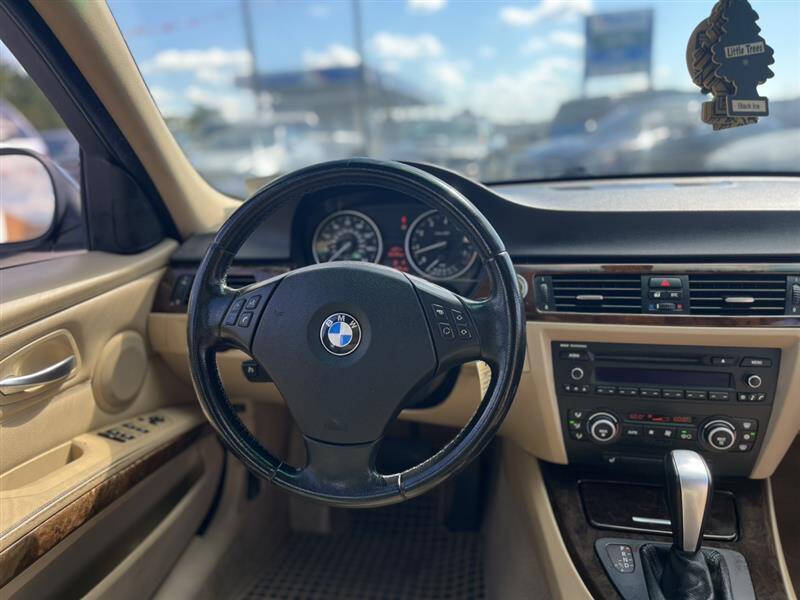 2009 BMW 3 Series 328i