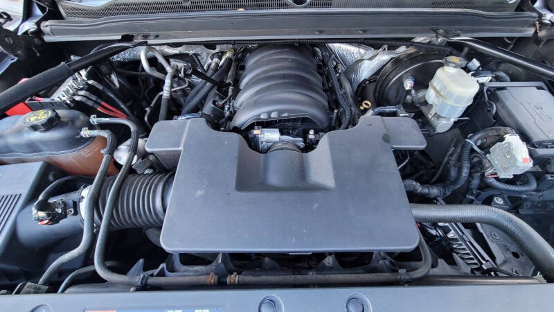 2015 Chevrolet Suburban LTZ