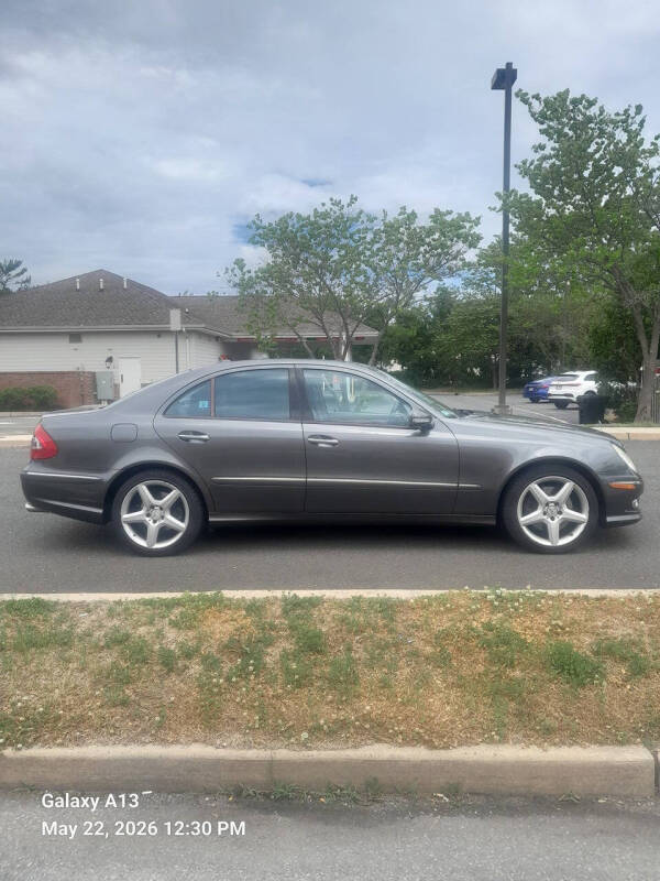 2009 Mercedes-Benz E-Class E 350 4MATIC