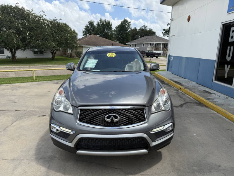 2017 Infiniti QX50