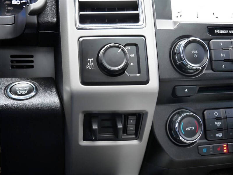 2017 Ford F-250 Super Duty