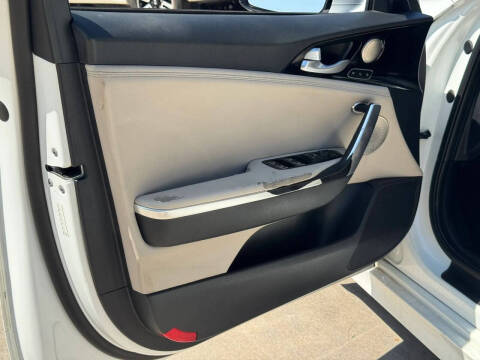 2018 Kia Stinger