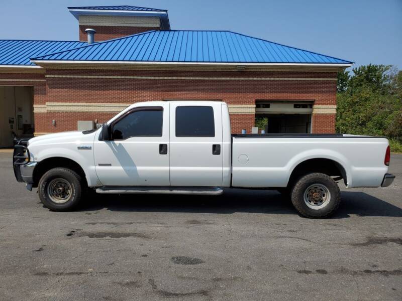 2003 Ford F-250 Super Duty for sale at United Auto LLC in Fort Mill SC