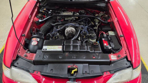 1996 Ford Mustang GT