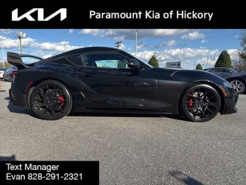 2021 Toyota GR Supra 3.0 Premium