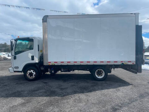 2015 Isuzu NPR for sale at Upstate Auto Sales Inc. in Pittstown NY