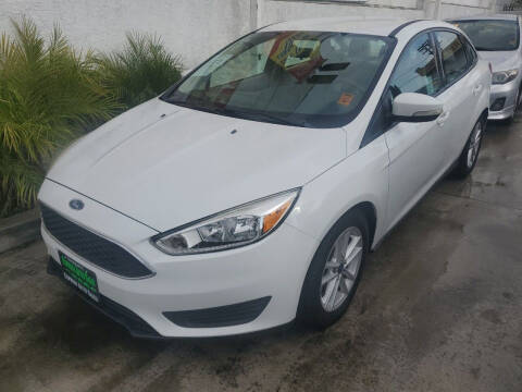 2015 Ford Focus for sale at Express Auto Sales in Los Angeles CA