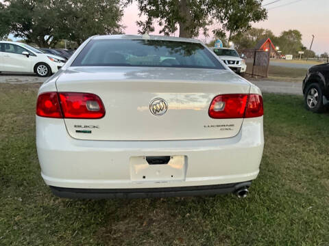 2011 Buick Lucerne CXL
