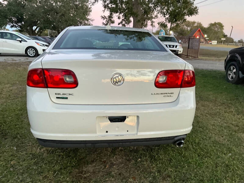 2011 Buick Lucerne CXL