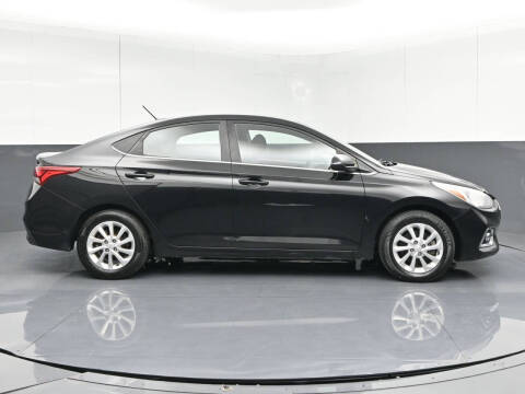 2020 Hyundai Accent SEL