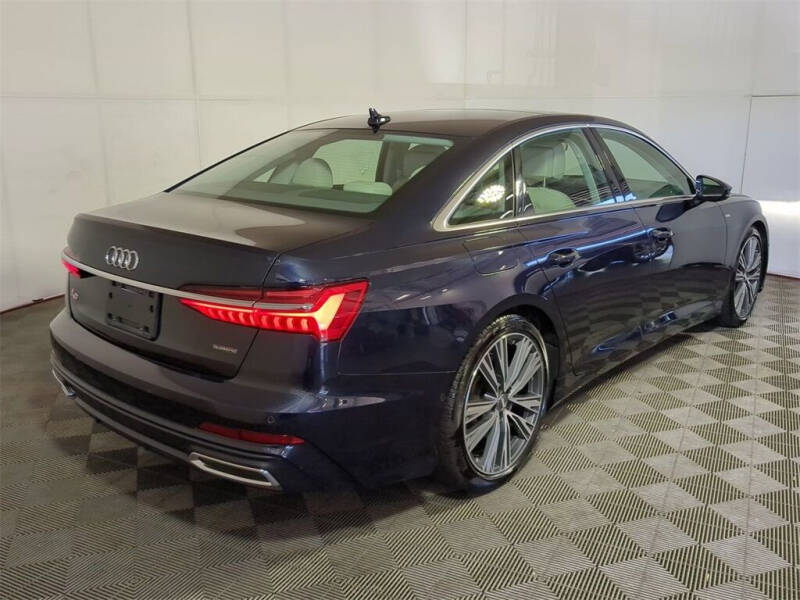 2020 Audi A6 quattro Premium Plus 55 TFSI