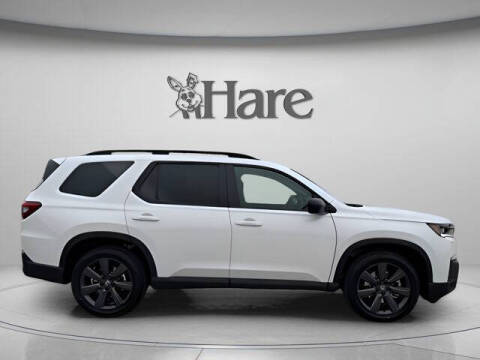 2026 Honda Pilot Sport