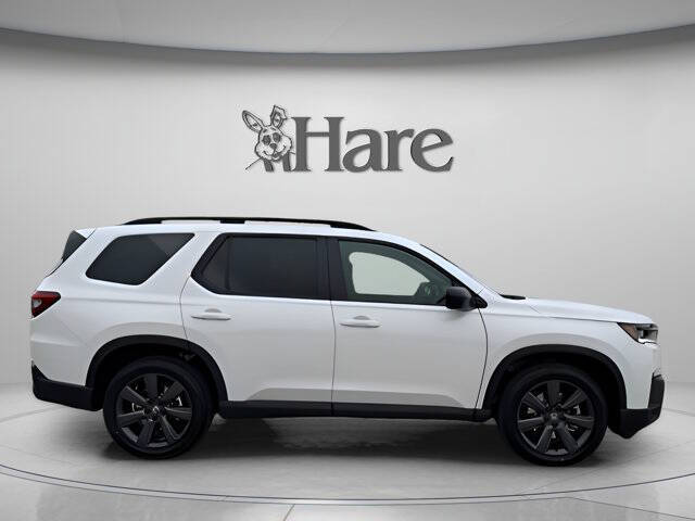 2026 Honda Pilot Sport