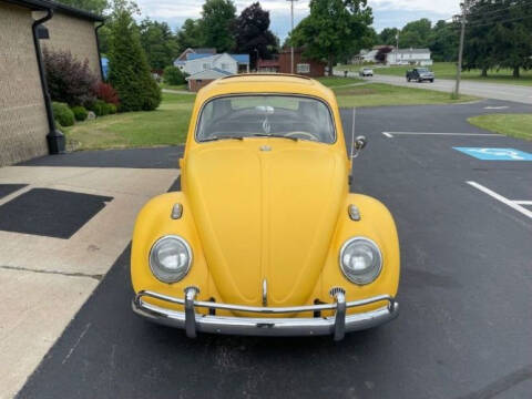1964 Volkswagen Beetle