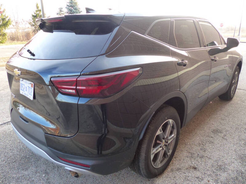 2023 Chevrolet Blazer LT