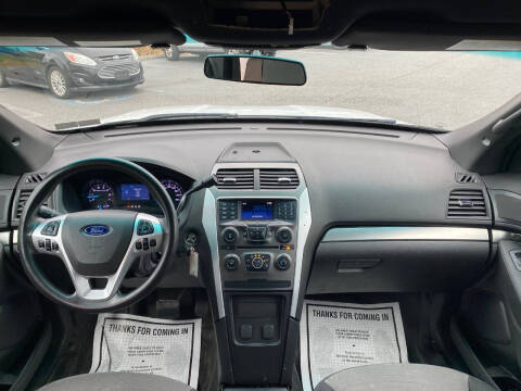 2014 Ford Explorer Police Interceptor Utility