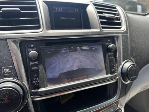 2013 Toyota Highlander Limited