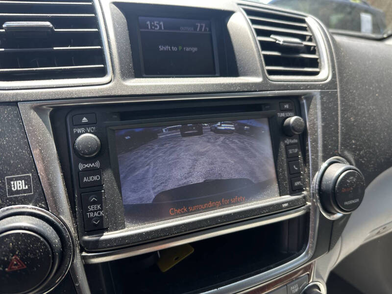 2013 Toyota Highlander Limited