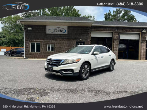 2013 Honda Crosstour