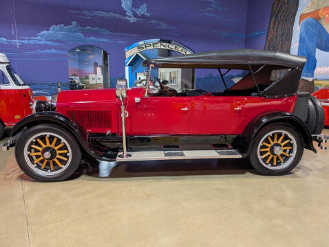 1924 Cadillac Phaeton