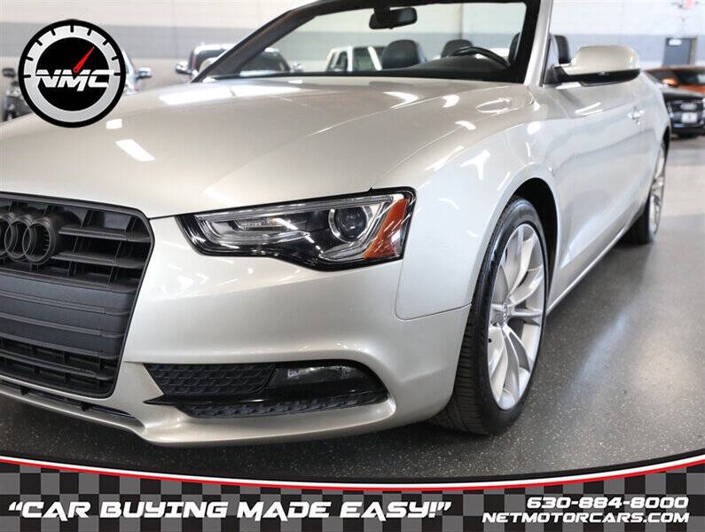 2014 Audi A5 2.0T quattro Premium