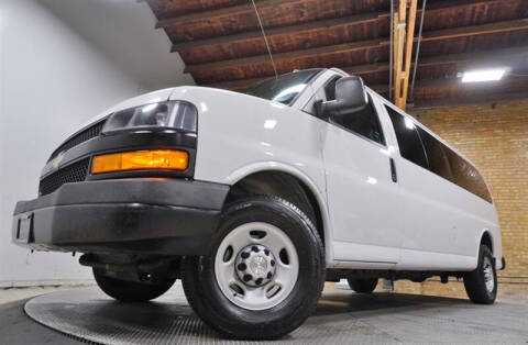 2019 Chevrolet Express LS 3500