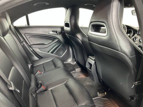 2014 Mercedes-Benz CLA CLA 250