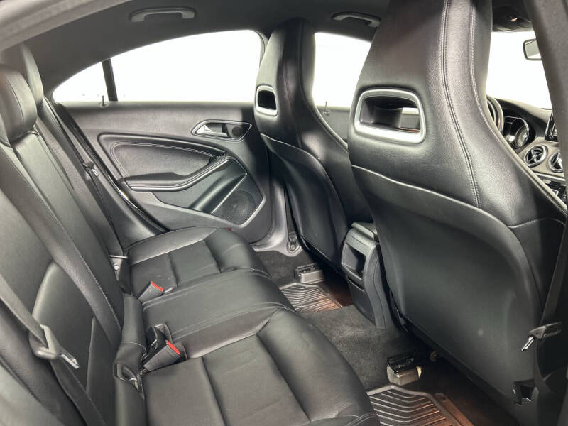 2014 Mercedes-Benz CLA CLA 250