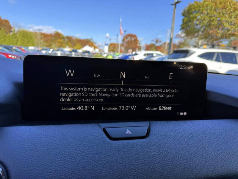 2025 Mazda CX-70 3.3 Turbo Preferred