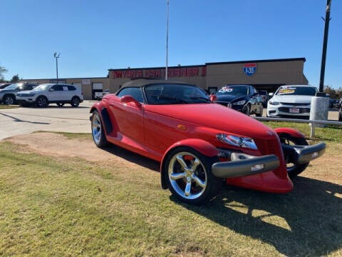 1999 Plymouth Prowler