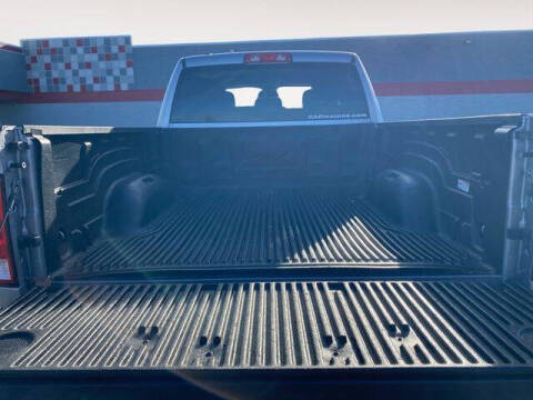 2024 RAM 1500 Classic SLT