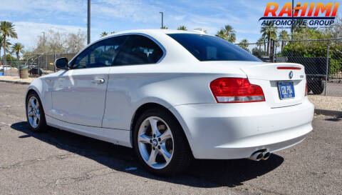 2011 BMW 1 Series 128i