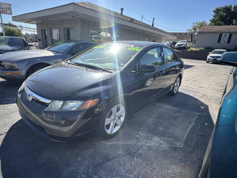 2006 Honda Civic EX