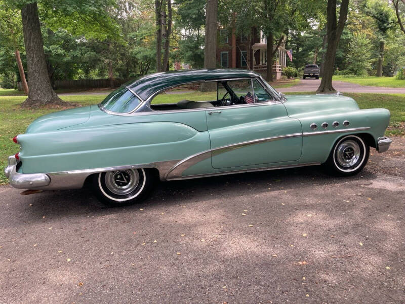 1953 Buick Roadmaster