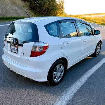 2010 Honda Fit