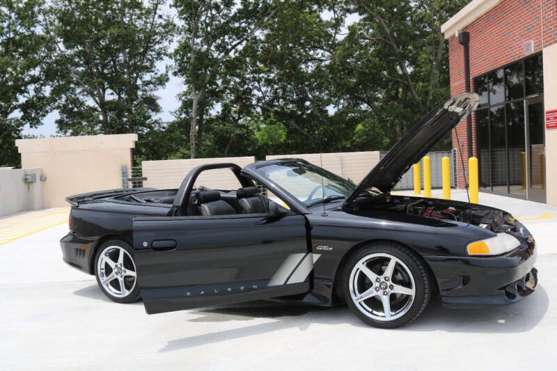 1997 Ford Mustang GT