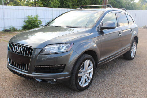 2015 Audi Q7 for sale at Flash Auto Sales in Garland TX